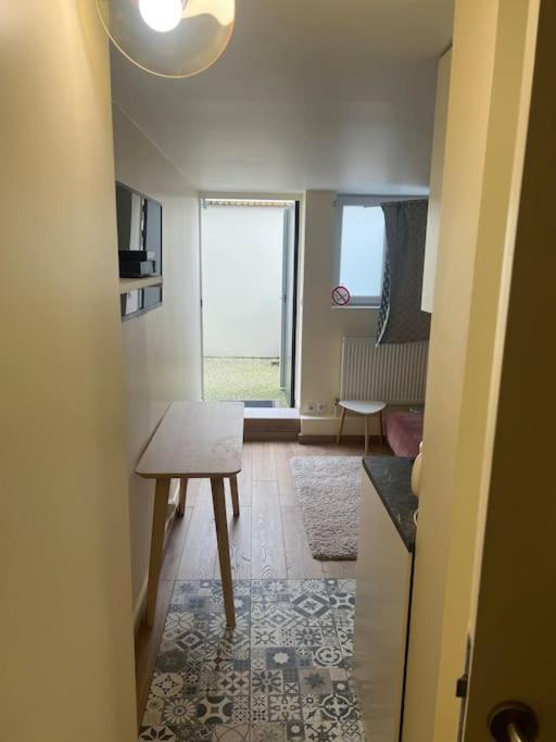 Charm'In Champigny: Studio Cosy, Detente & Travail מראה חיצוני תמונה