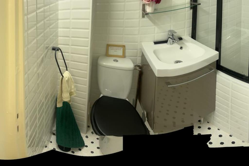Charm'In Champigny: Studio Cosy, Detente & Travail מראה חיצוני תמונה
